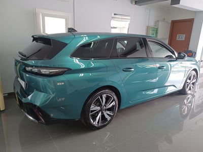 Peugeot 308 SW PureTech Turbo 130 S&S Allure Pack usata