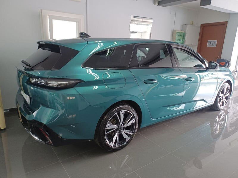 Peugeot 308 SW PureTech Turbo 130 S&S Allure Pack