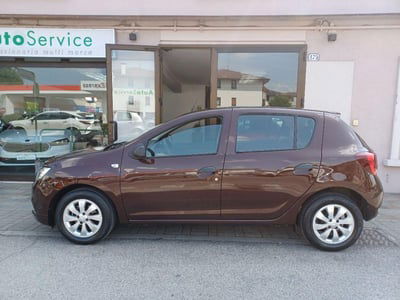 Dacia Sandero 0.9 TCe 12V T-GPL 90CV Start&Stop SS Ambiance Family usata