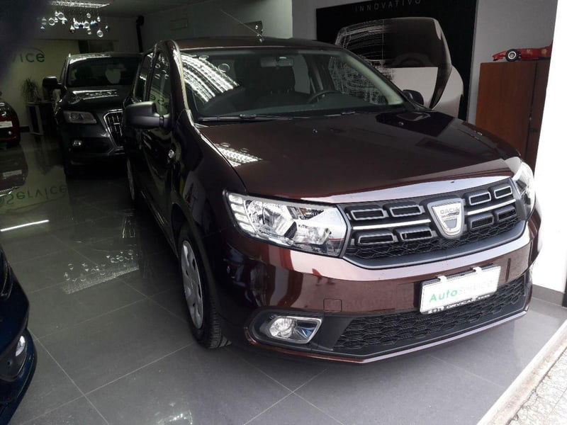 Dacia Sandero 0.9 TCe 12V T-GPL 90CV Start&Stop SS Ambiance Family
