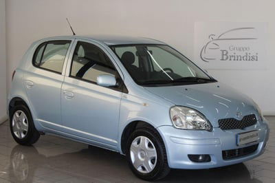 Toyota Yaris 16V cat 5 porte Expo Clima usata