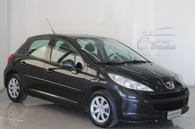 Peugeot 207 HDi 70CV 5p. ONE Line usata