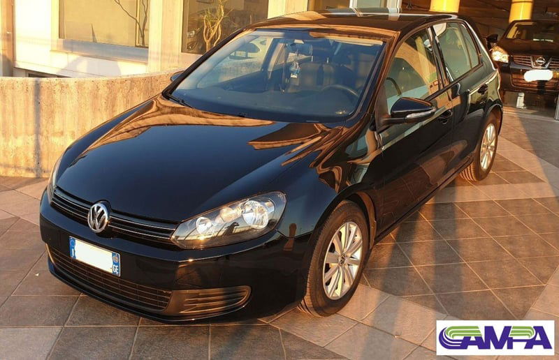 Volkswagen Golf 1.6 TDI DPF 5p. Comfortline