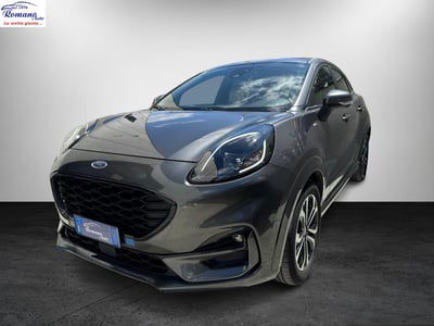 Ford Puma 1.0 ecoboost h ST-Line 125cv auto usata