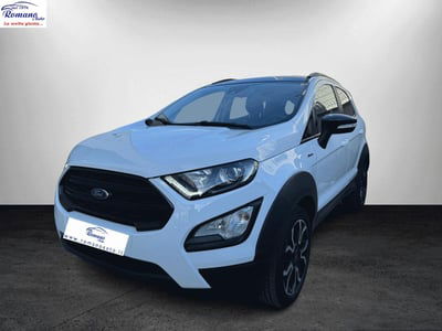 Ford EcoSport 1.0 EcoBoost 125 CV Start&Stop Active usata