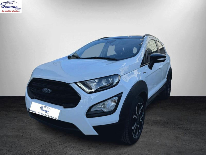 Ford EcoSport 1.0 EcoBoost 125 CV Start&Stop Active