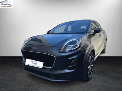 Ford Puma 1.0 ecoboost h ST-Line X 125cv usata