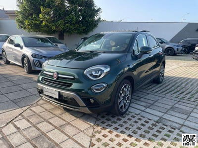 Fiat 500X 1.6 MultiJet 120 CV DCT Cross usata