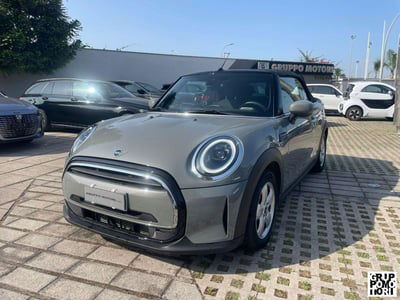 MINI Mini Cabrio 1.5 Cooper Boost Cabrio usata