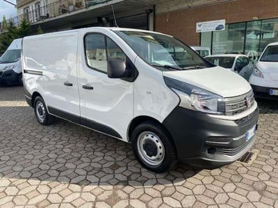 Fiat Talento Furgone Talento 1.6 MJT 120CV PC-TN Combi 12q usato