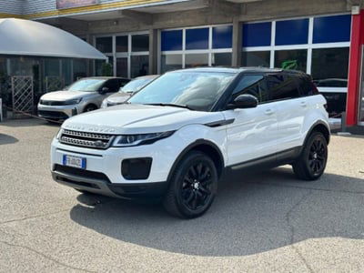 Land Rover Range Rover Evoque 2.0 TD4 150 CV 5p. HSE Dynamic usata