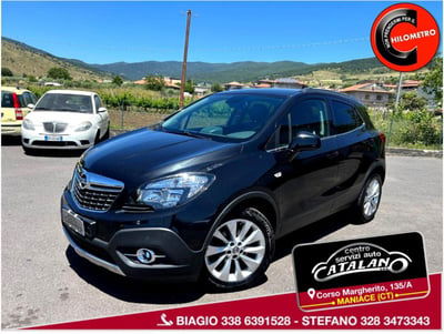 Opel Mokka 1.6 CDTI Ecotec 136CV 4x4 Start&Stop Cosmo usata