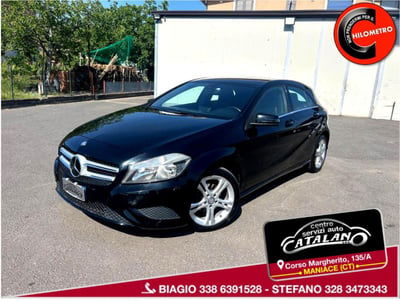 Mercedes-Benz Classe A 180 CDI Sport usata
