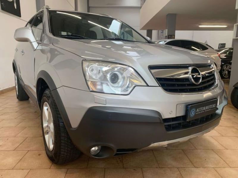 Opel Antara 3.2 V6 aut. Cosmo