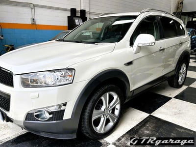 Chevrolet Captiva 2.2 VCDi 184CV aut. 4WD LTZ usata