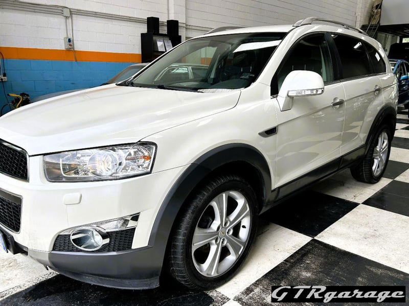 Chevrolet Captiva 2.2 VCDi 184CV aut. 4WD LTZ