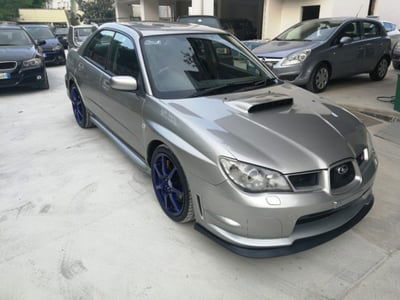 Subaru Impreza 2.5 turbo 16V WRX STi A-Line usata
