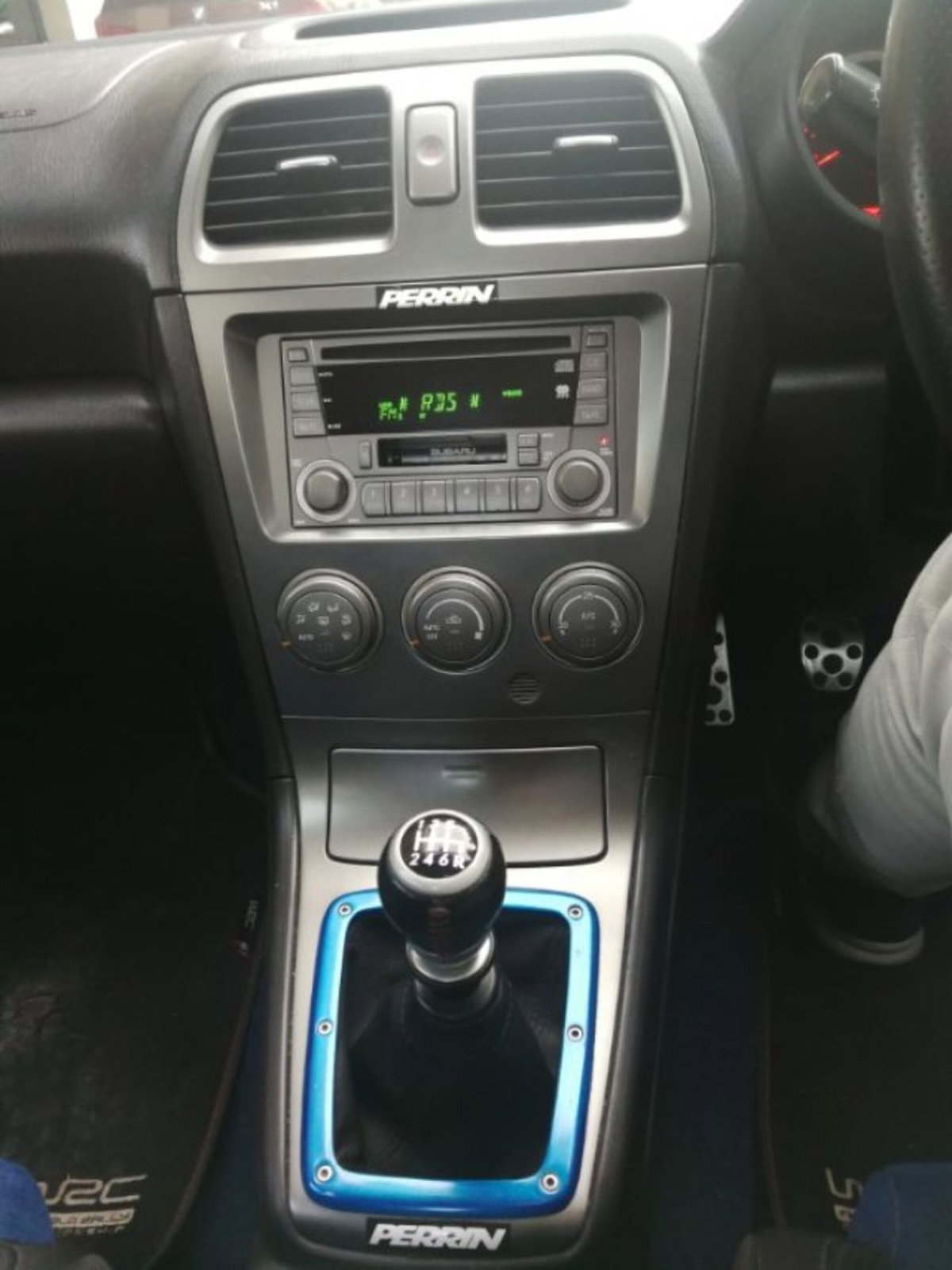 Subaru Impreza 2.5 turbo 16V WRX STi A-Line (10)