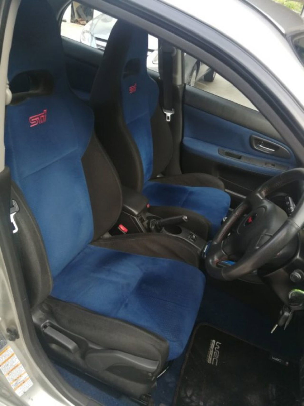 Subaru Impreza 2.5 turbo 16V WRX STi A-Line (11)