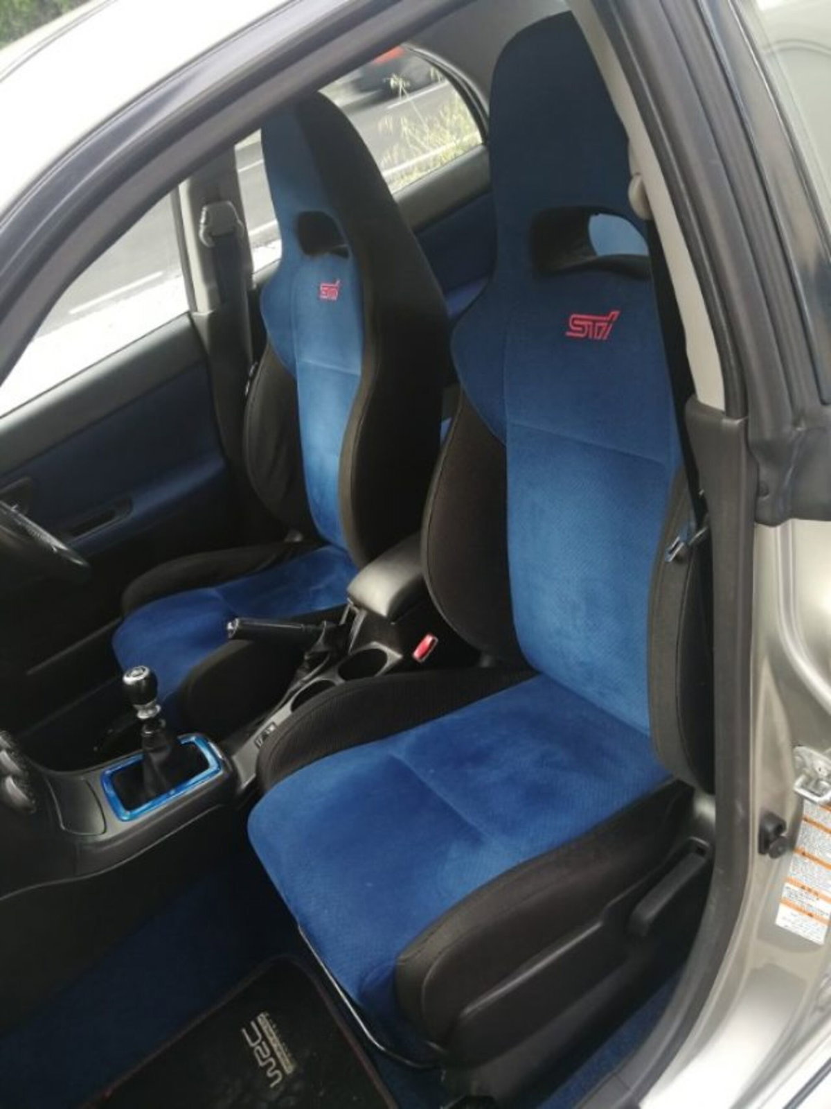 Subaru Impreza 2.5 turbo 16V WRX STi A-Line (12)