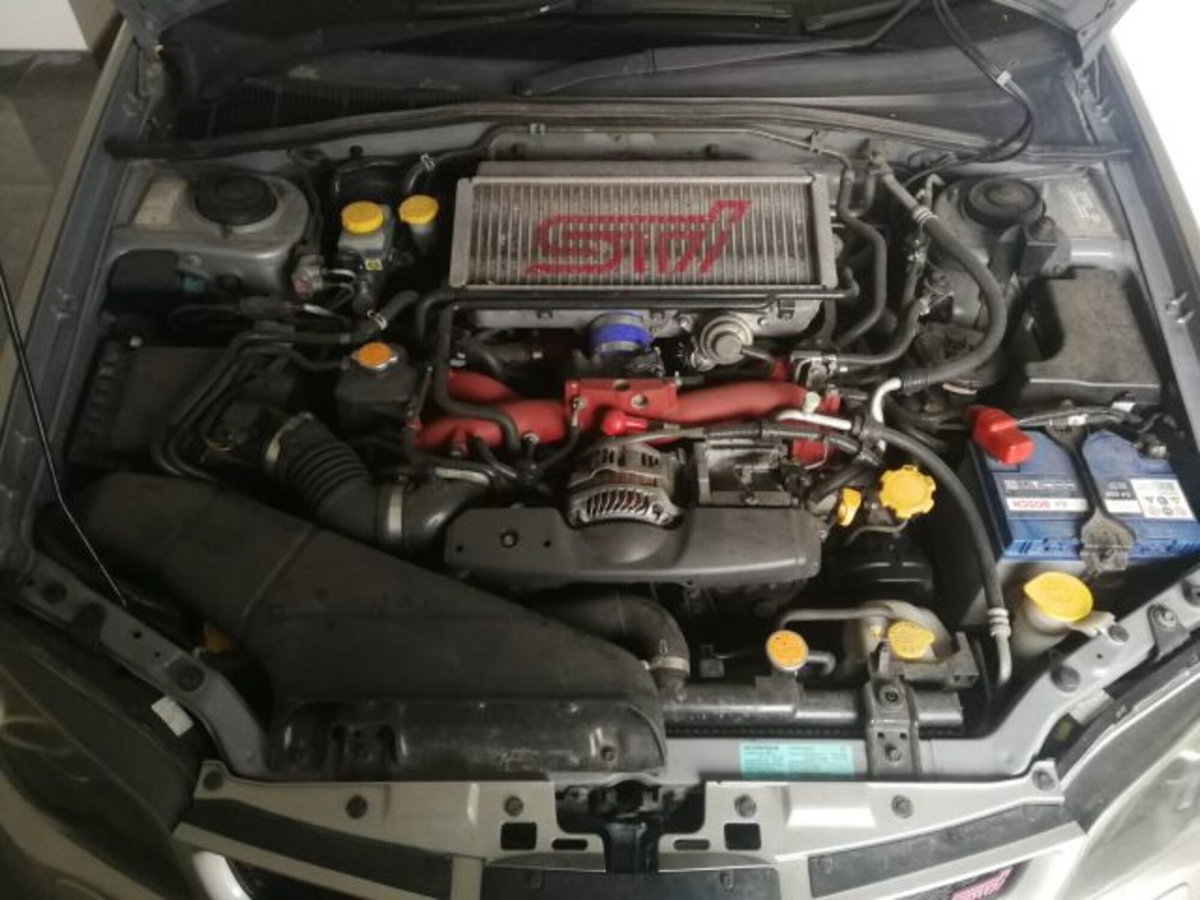 Subaru Impreza 2.5 turbo 16V WRX STi A-Line (14)
