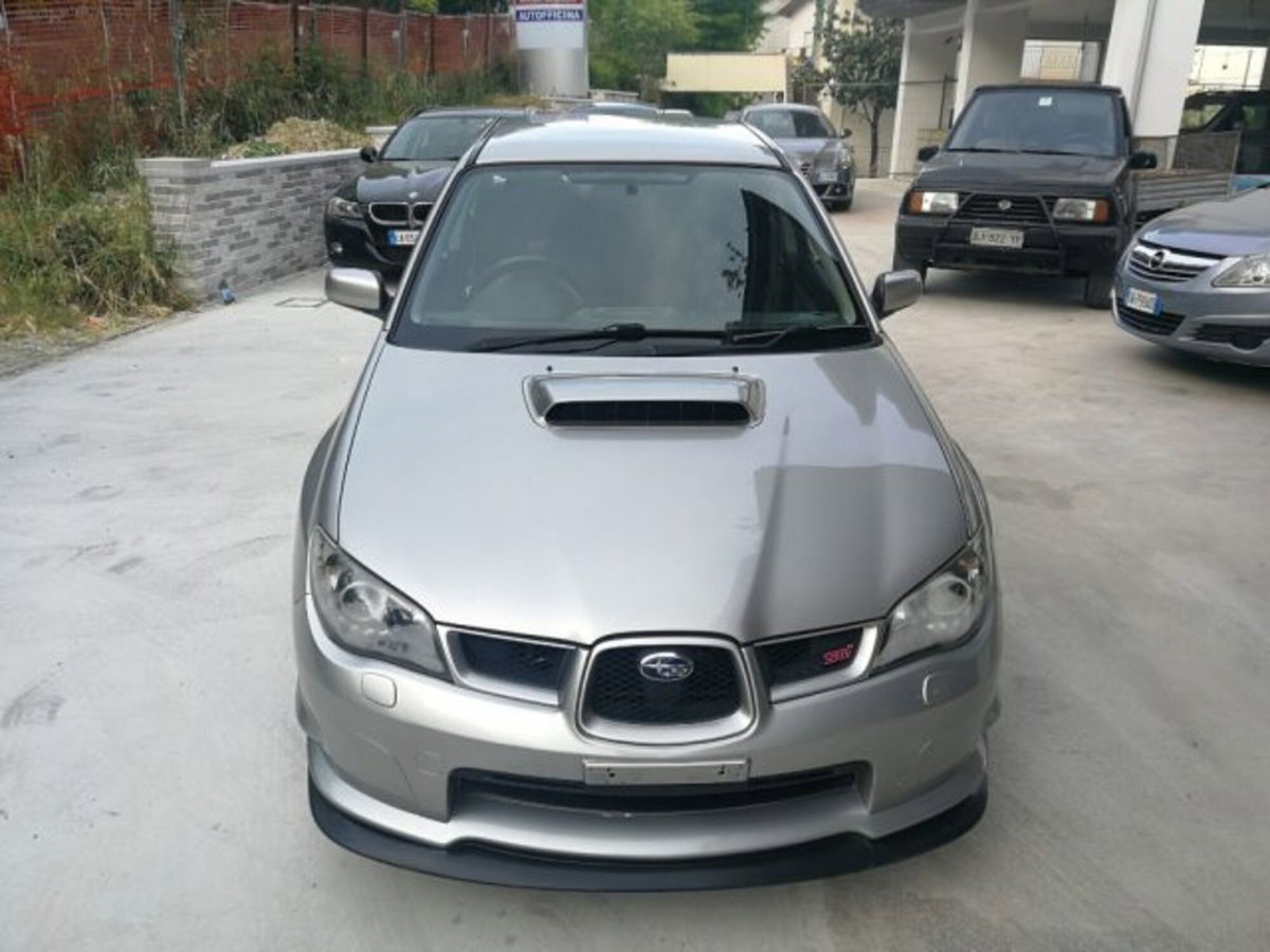 Subaru Impreza 2.5 turbo 16V WRX STi A-Line (2)