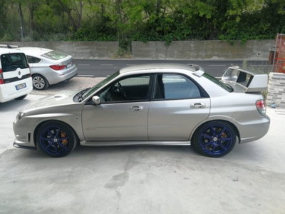 Subaru Impreza 2.5 turbo 16V WRX STi A-Line (6)