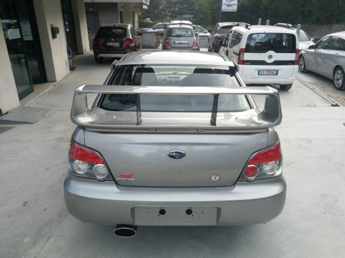Subaru Impreza 2.5 turbo 16V WRX STi A-Line (5)