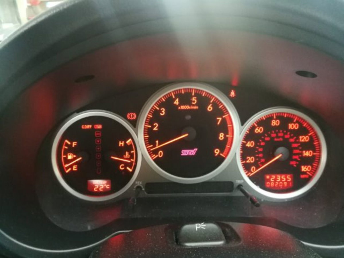 Subaru Impreza 2.5 turbo 16V WRX STi A-Line (9)