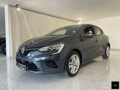 Renault Clio Blue dCi 100 CV 5 porte Evolution usata