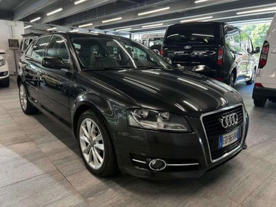 Audi A3 Sportback 2.0 TDI usata