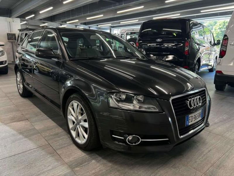 Audi A3 Sportback 2.0 TDI