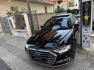 Audi A8 L 55 TFSI 3.0 quattro tiptronic usata