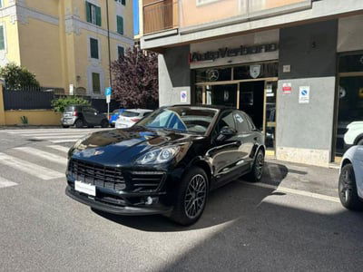 Porsche Macan 2.0 usata