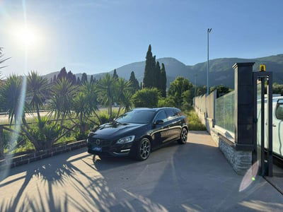 Volvo V60 D2 Geartronic Volvo Ocean Race N1 usata