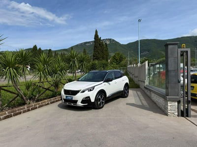 Peugeot 3008 BlueHDi 130 S&S EAT8 GT Line usata