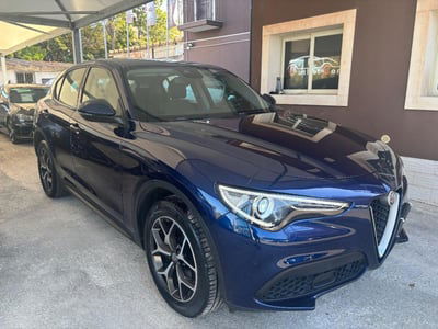 Alfa Romeo Stelvio Stelvio 2.2 Turbodiesel 190 CV AT8 Q4 Ti usata