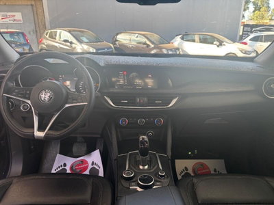 Alfa Romeo Stelvio Stelvio 2.2 Turbodiesel 190 CV AT8 Q4 Super Business (10)