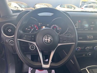 Alfa Romeo Stelvio Stelvio 2.2 Turbodiesel 190 CV AT8 Q4 Super Business (11)