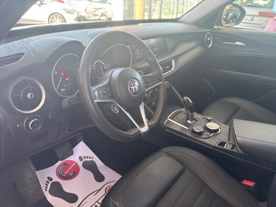 Alfa Romeo Stelvio Stelvio 2.2 Turbodiesel 190 CV AT8 Q4 Super Business (12)