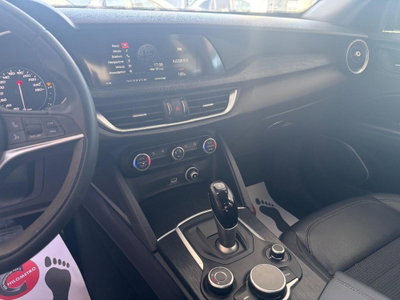 Alfa Romeo Stelvio Stelvio 2.2 Turbodiesel 190 CV AT8 Q4 Super Business (13)