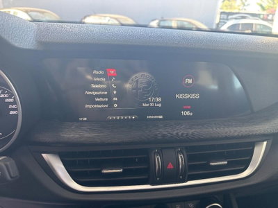 Alfa Romeo Stelvio Stelvio 2.2 Turbodiesel 190 CV AT8 Q4 Super Business (14)