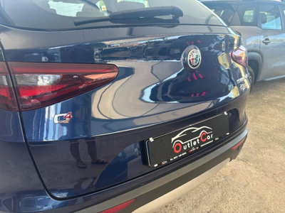 Alfa Romeo Stelvio Stelvio 2.2 Turbodiesel 190 CV AT8 Q4 Super Business (17)