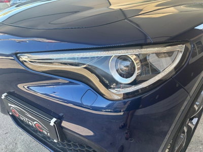 Alfa Romeo Stelvio Stelvio 2.2 Turbodiesel 190 CV AT8 Q4 Super Business (18)