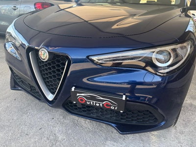 Alfa Romeo Stelvio Stelvio 2.2 Turbodiesel 190 CV AT8 Q4 Super Business (19)