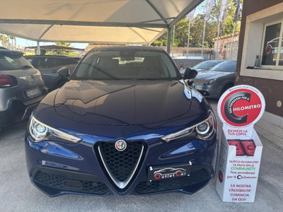 Alfa Romeo Stelvio Stelvio 2.2 Turbodiesel 190 CV AT8 Q4 Super Business (2)
