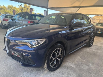 Alfa Romeo Stelvio Stelvio 2.2 Turbodiesel 190 CV AT8 Q4 Super Business (3)