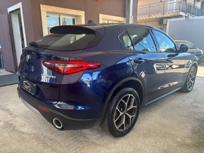 Alfa Romeo Stelvio Stelvio 2.2 Turbodiesel 190 CV AT8 Q4 Super Business (4)