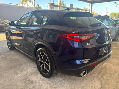 Alfa Romeo Stelvio Stelvio 2.2 Turbodiesel 190 CV AT8 Q4 Super Business (5)