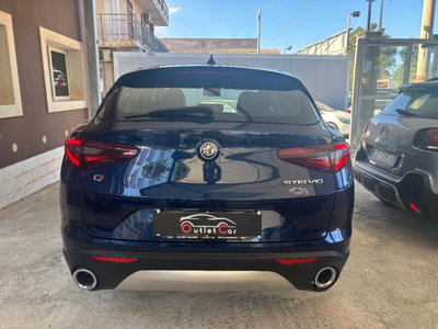 Alfa Romeo Stelvio Stelvio 2.2 Turbodiesel 190 CV AT8 Q4 Super Business (6)